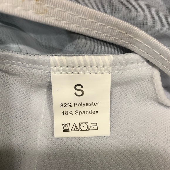 5th RESTOCK GREEN LEAF Deep V-Neck - Bikini - Picture 4 of 5